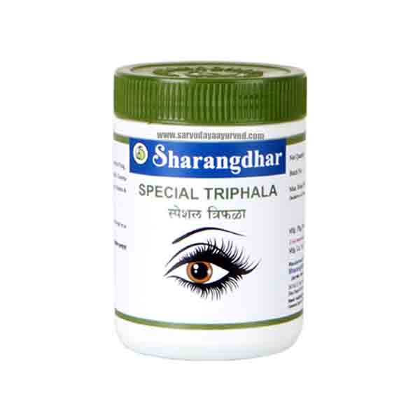 10 % Off Sharangdhar SPECIAL TRIPHALA Tablet 